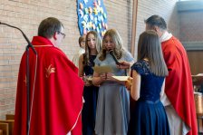 31.05.2025 Dekanatsfirmung